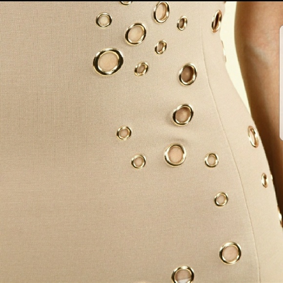 Greta Grommet Dress - Picture 3 of 6